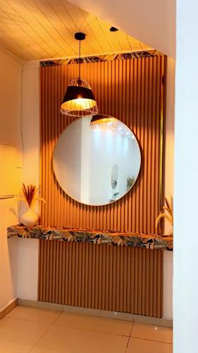 Mamoudzou Apartment | L hortensia