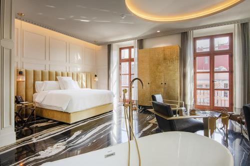 Puebla Historic Center Hotel | L Hotel Perla Boutique