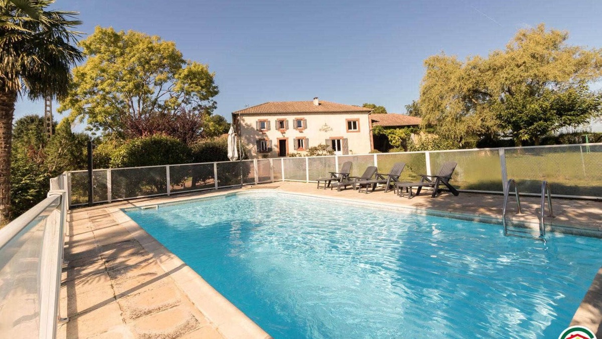 Ciadoux House | L'Houstaou - Ciadoux