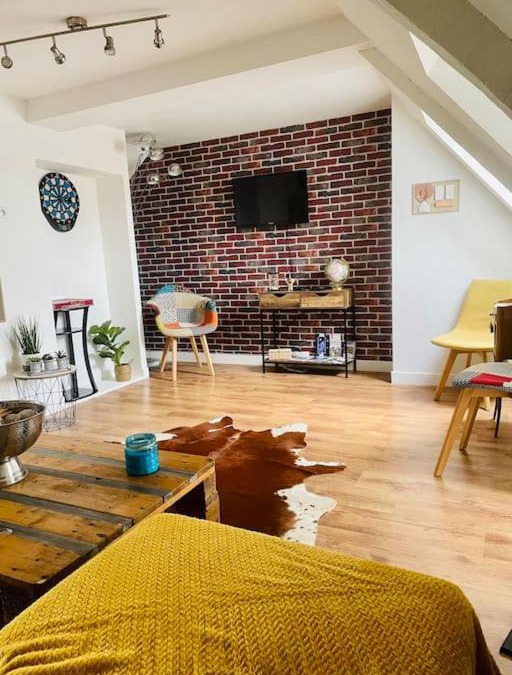 Falaise Apartment | L idylle de Guillaume