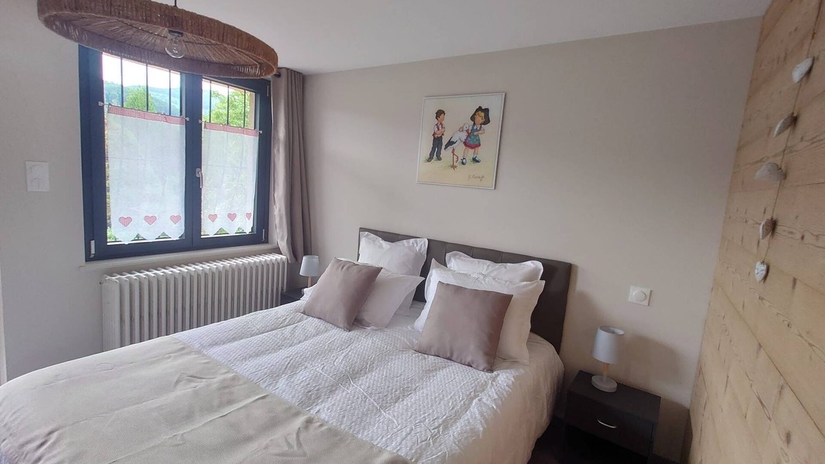 Munster Apartment | L'impasse en duo : Studio 2 Personnes Avec spa Privatif