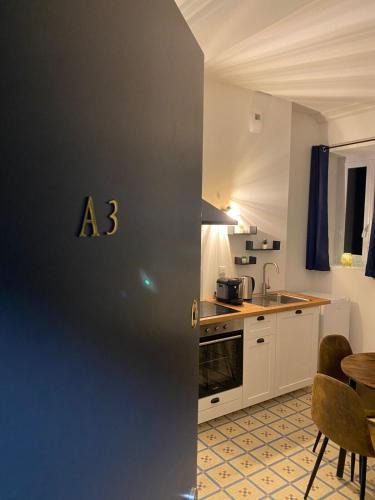 La Roche-sur-Yon Apartment | L'Imprimerie A3, studio cosy au cœur de La Roche !
