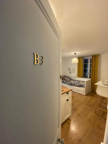 La Roche-sur-Yon Apartment | L'Imprimerie B3, studio cosy au coeur de La Roche