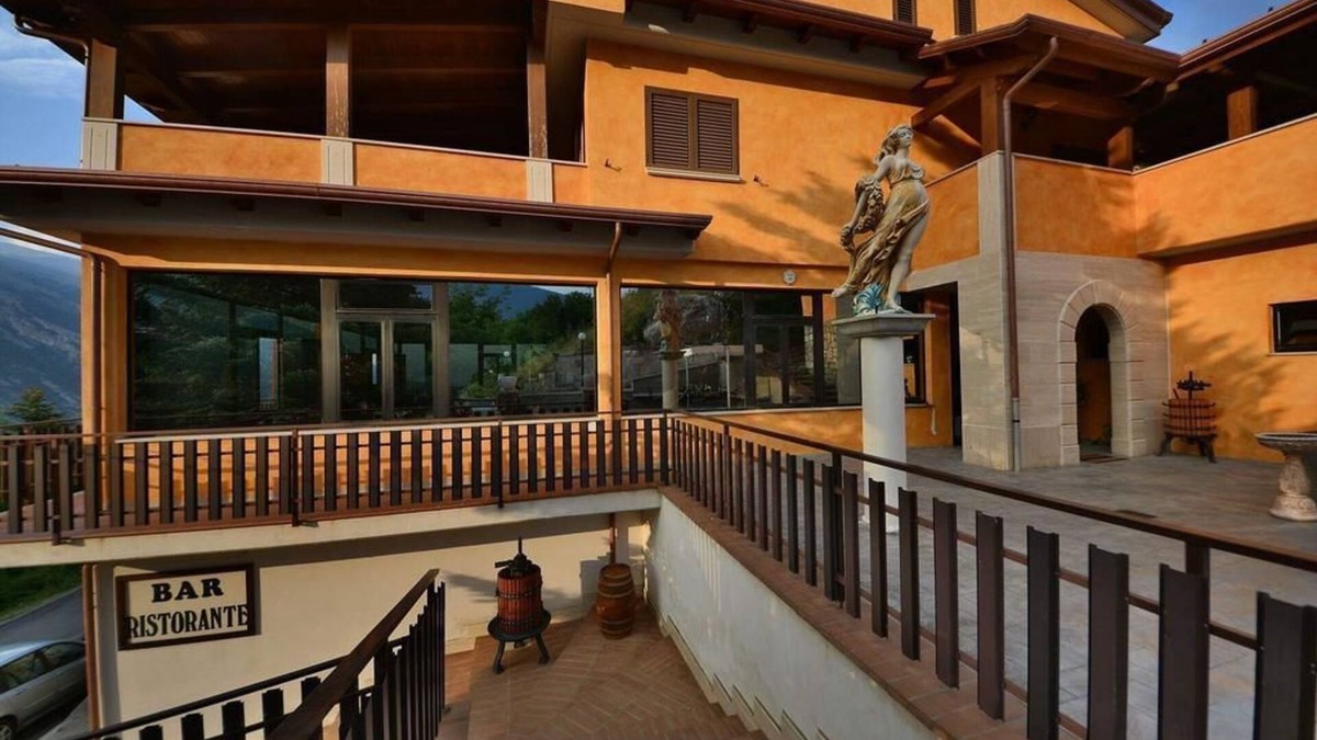 Palena House | l'incontro