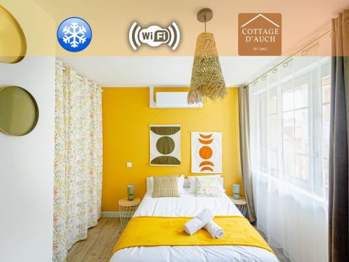 Auch Apartment | L'Indigo "By Cottage d'Auch"