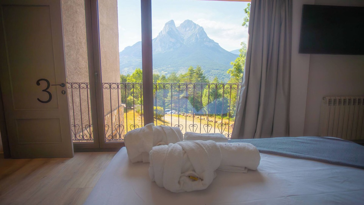 Saldes Hotel | L'indret del Pedraforca