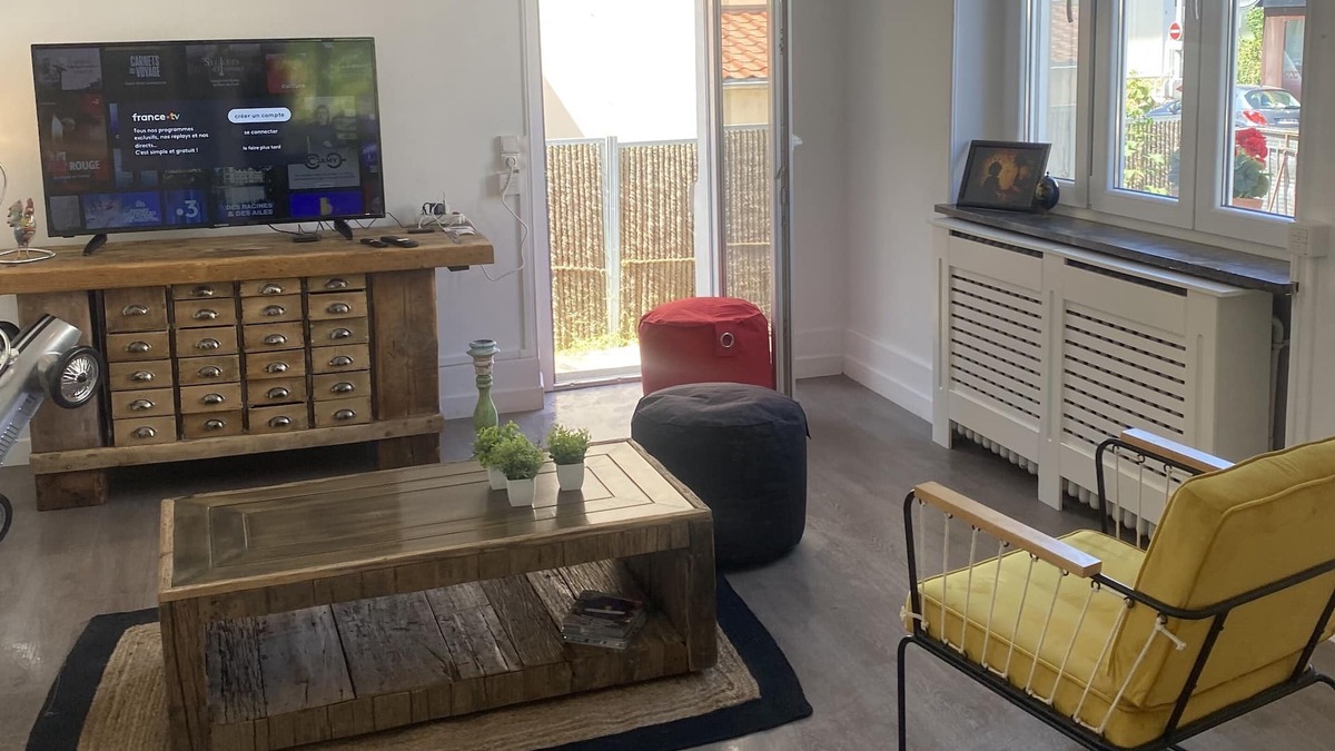 Saint-Avold House | L'Industrie de Marie - Just like at home