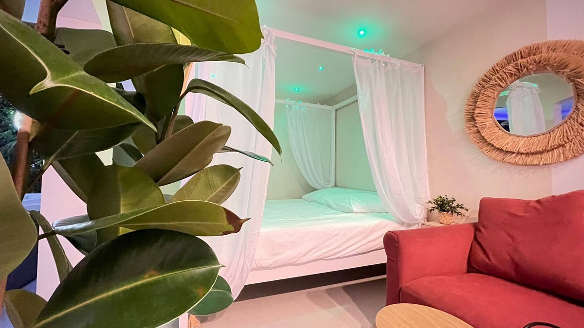 Liancourt Apartment | L'instant Bornéo Superb apartment with jacuzzi