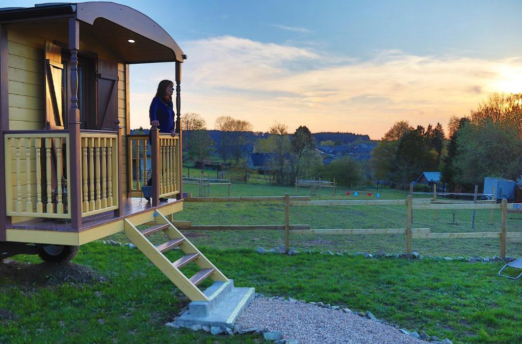 Bievre Bed & Breakfast | L' Instant Ch' Oizy