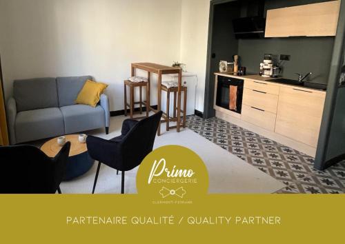 Teilhard Apartment | L'Instant Cocon - by PRIM0 C0NCIERGERIE