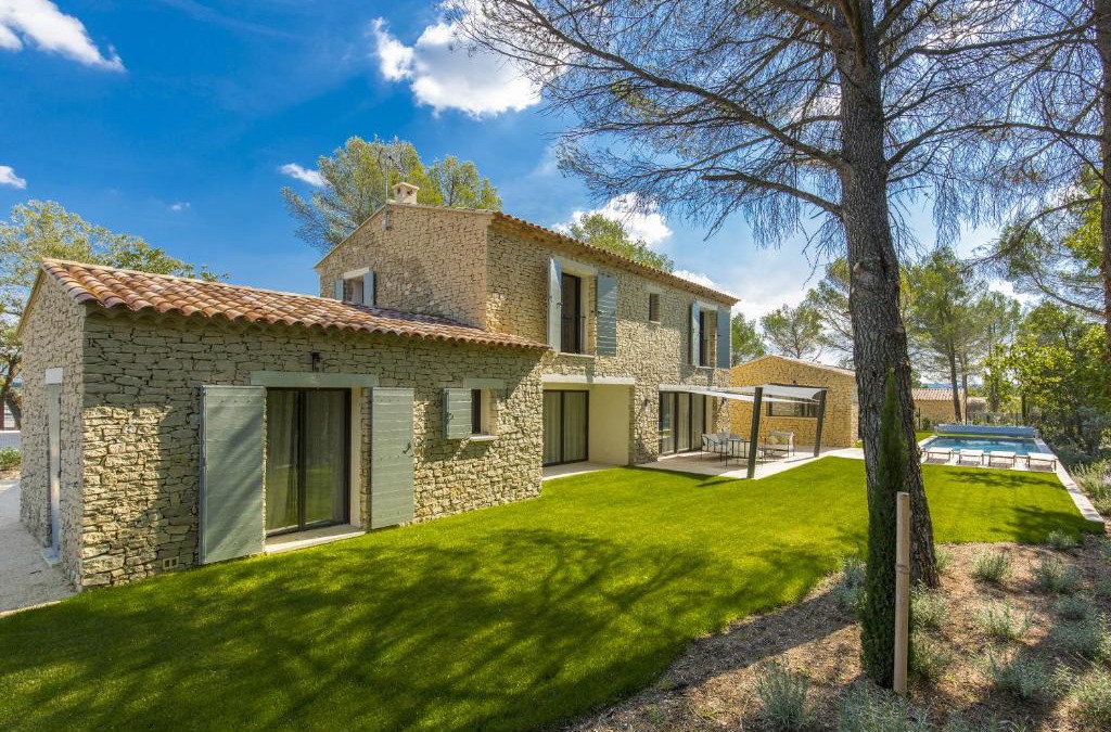 Gordes House | L'Instant Luberon