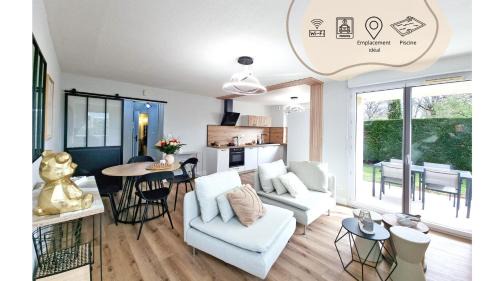 Cahors Apartment | L'Instant Zen!