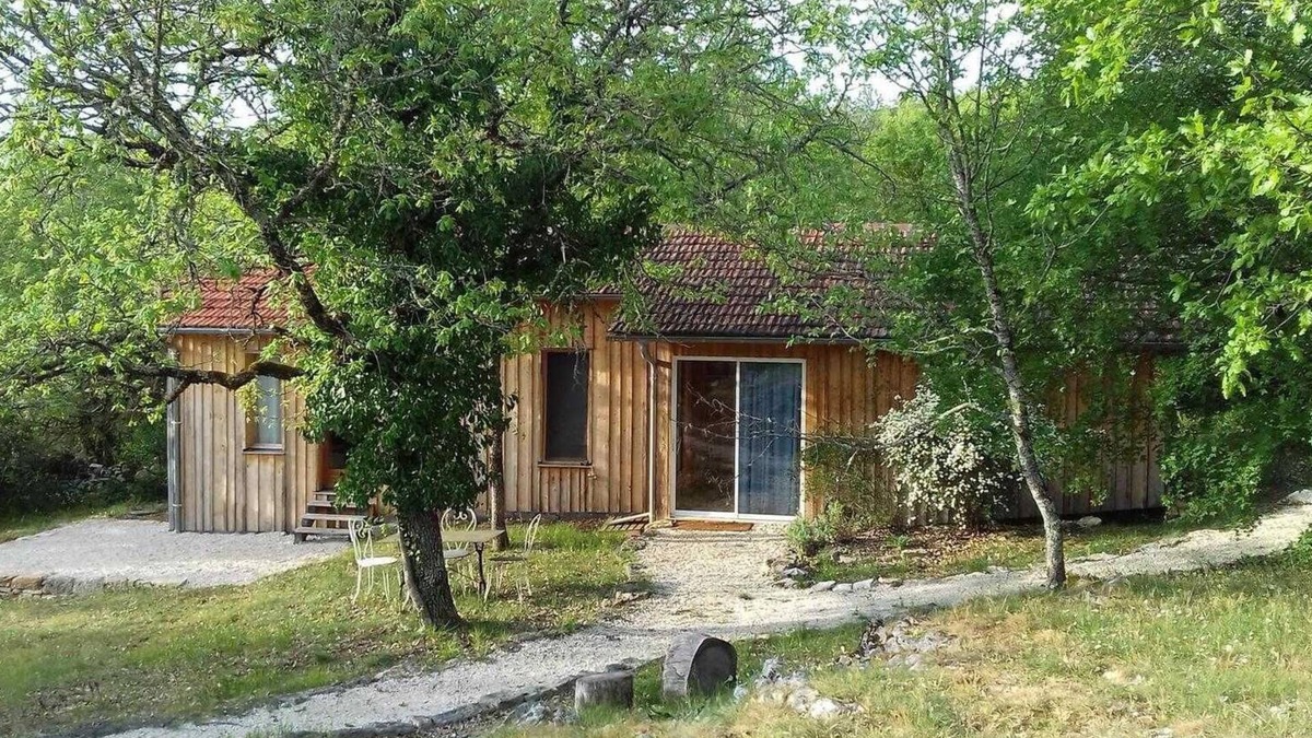 Cajarc House | L'Isba de Semberot - CAJARC