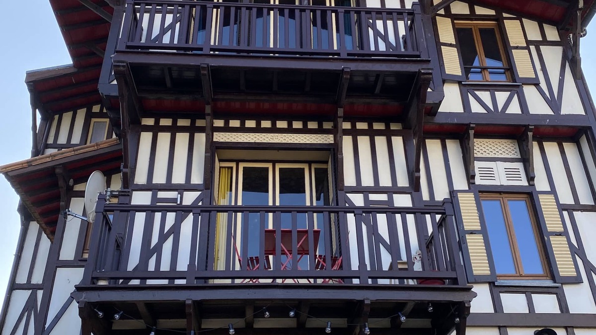 Etretat House | L'Isba Etretat charming villa 2 min from the sea with parking lot