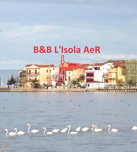 Lesina Bed & Breakfast | L'ISOLA AeR B&B