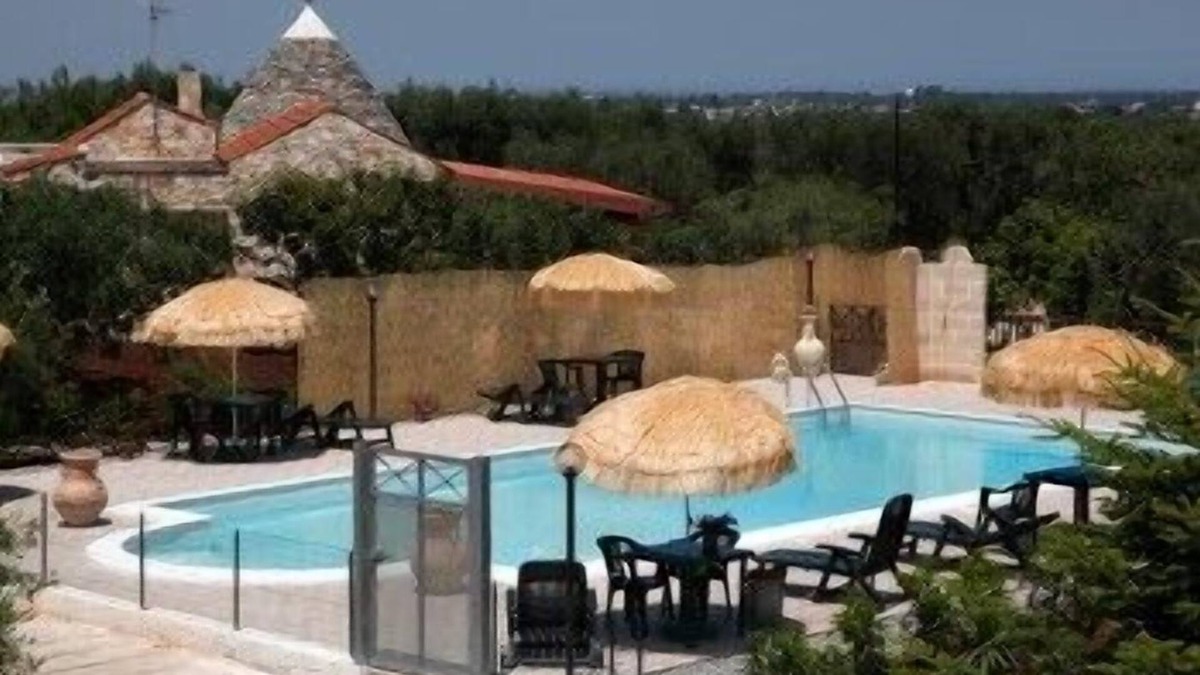 Castellana Grotte Bed & Breakfast | L'Isola Felice