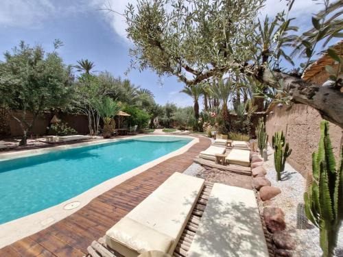 Skoura House | L'Ma Lodge