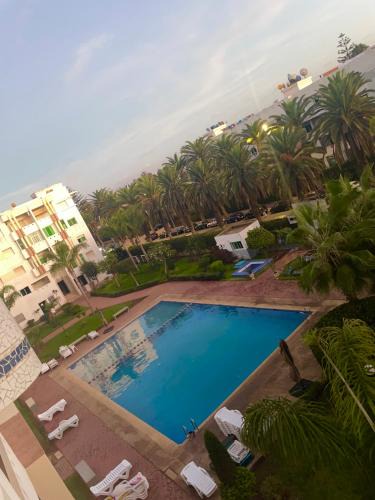 Mohammedia Apartment | L oasis cachée à deux pas de plage et piscine