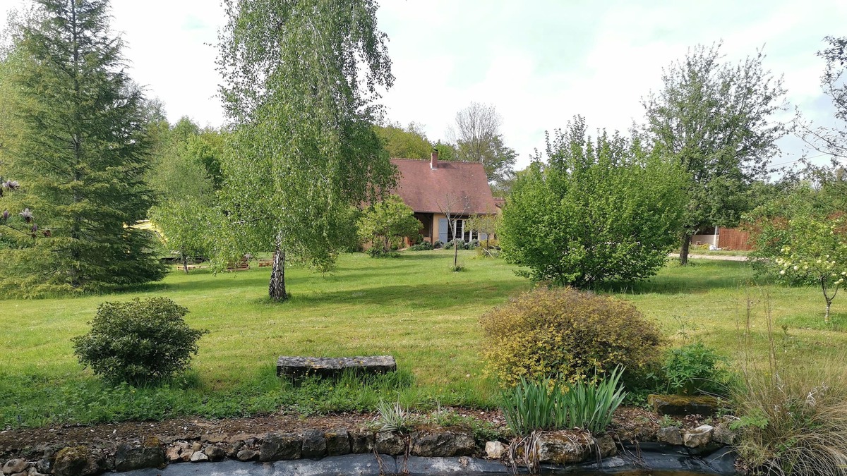 Coullons House | L'oasis du Petit Saint Gondon