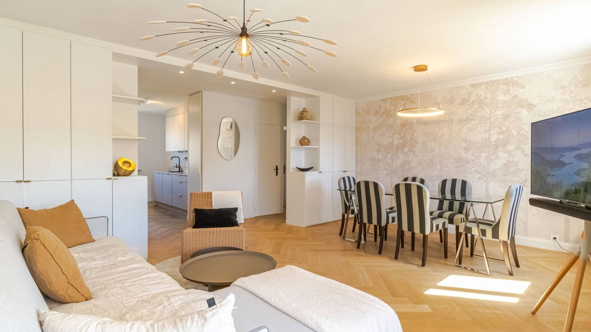 Annecy Apartment | L'Oasis