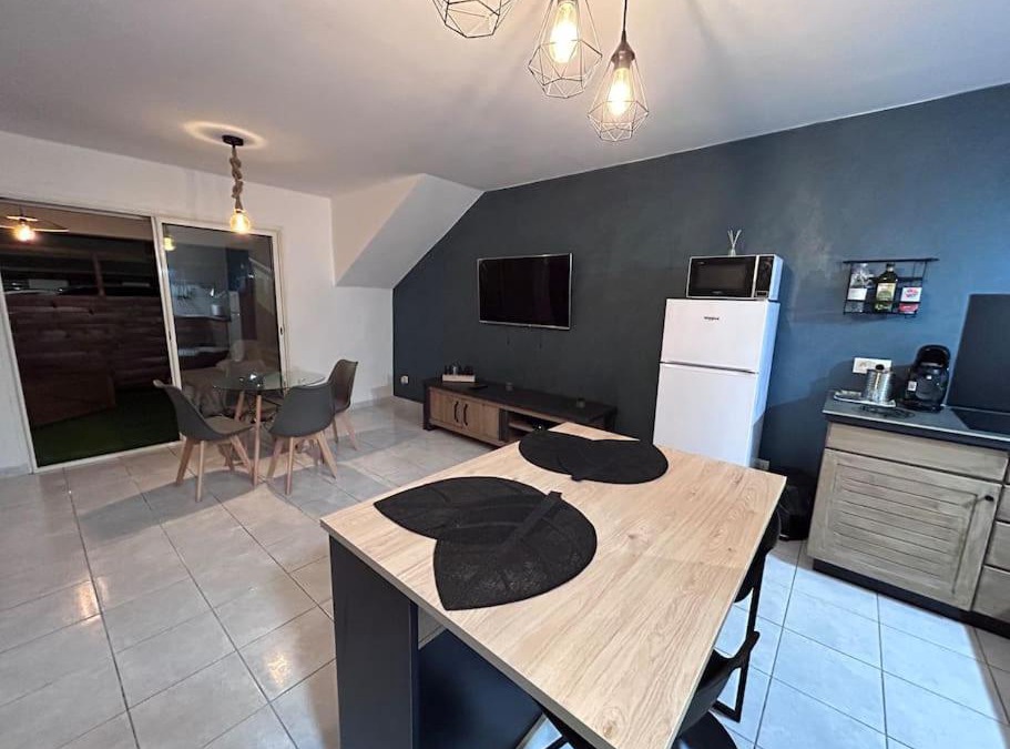 Kourou Apartment | L'Oasis Urbain Kourou