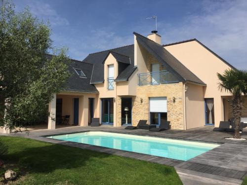 Le Pouliguen Bed & Breakfast | L'océane