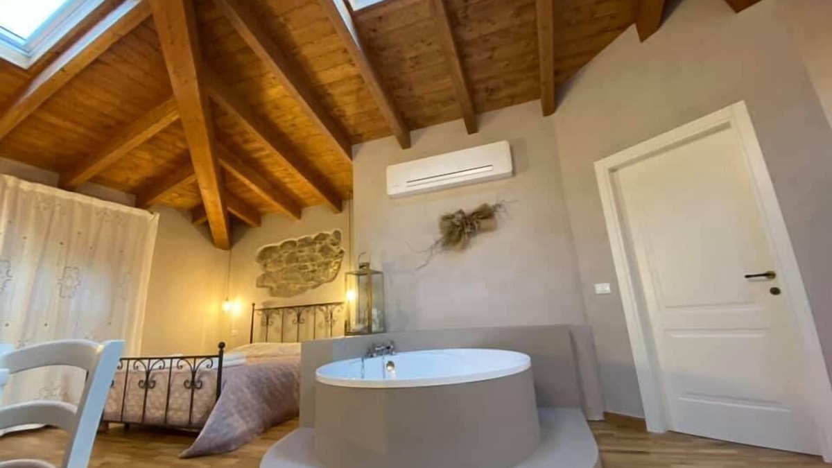 Castelluccio Bed & Breakfast | L'OCA GIULIVA RELAIS