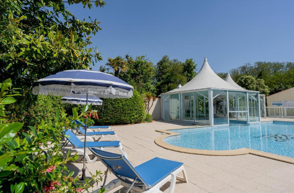 Saint-Vincent-sur-Jard Hotel | L'Ocean