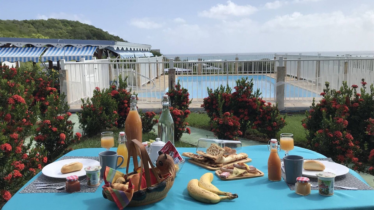 Sainte-Anne Hotel | L Oeil Dans le Bleu