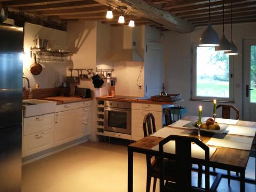 Le Renouard House | L'oisellerie Cottages