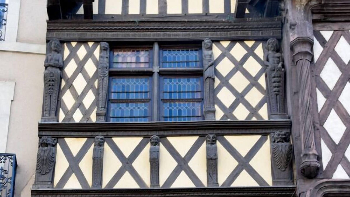 Downtown Angers Bed & Breakfast | L'Oisellerie meublé de tourisme