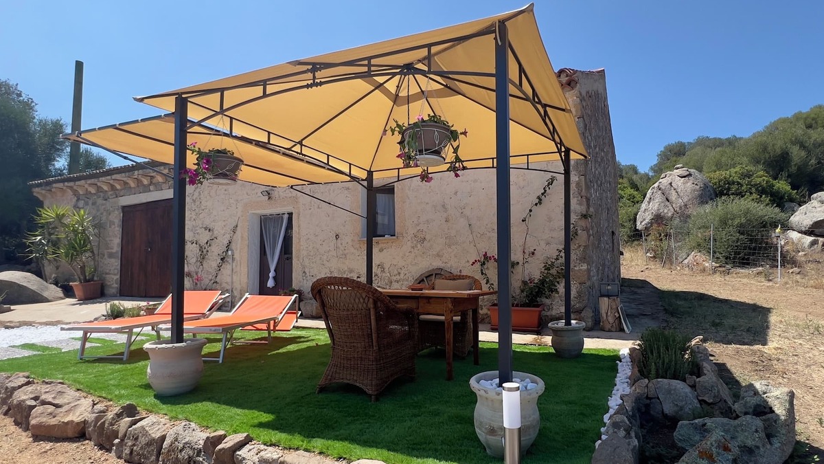 Sa Castangia House | L'Olivastro Mini CountryHouse - Nature and relax 30 minutes from Costa Smeralda