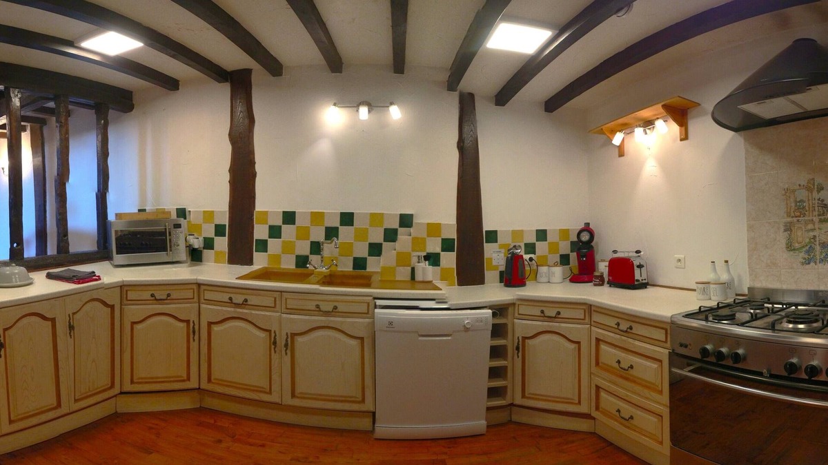 Saint-Bazile House | L'Olive, charming gite in Périgords Limousin