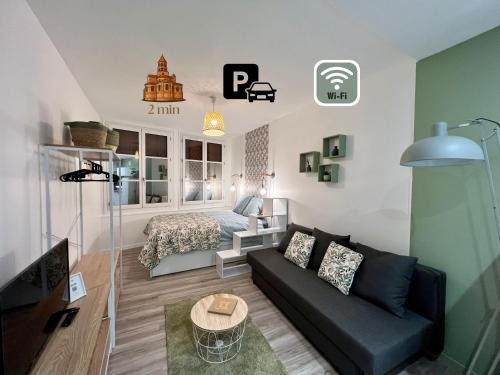 Brioude Apartment | L'Oliveraie