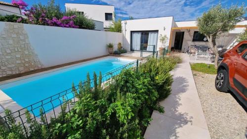 Roches Grises House | L’Oliveraie