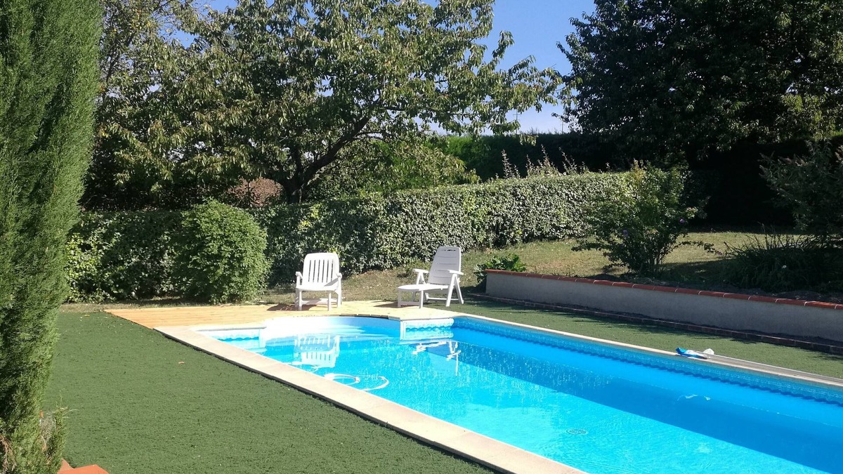 Chauriat Apartment | L'OLIVERAIE Relaxation and nature in the heart of volcanoes