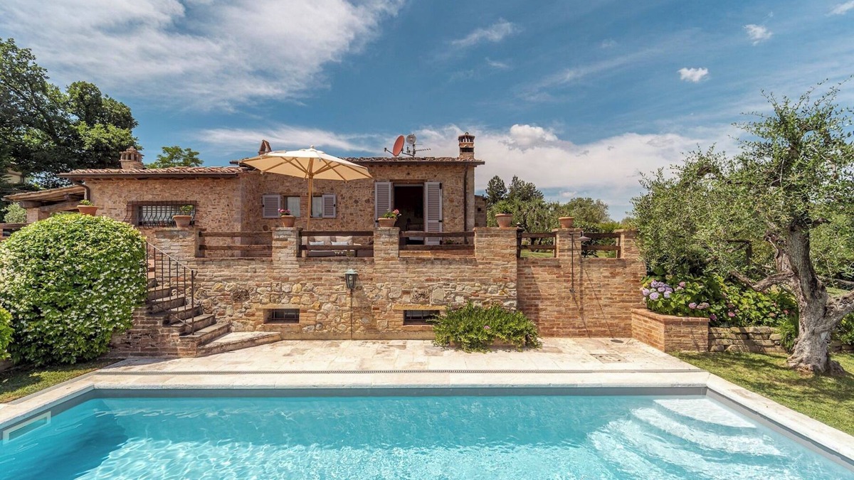 Gambassi Terme House | L'Oliveta 6, Emma Villas