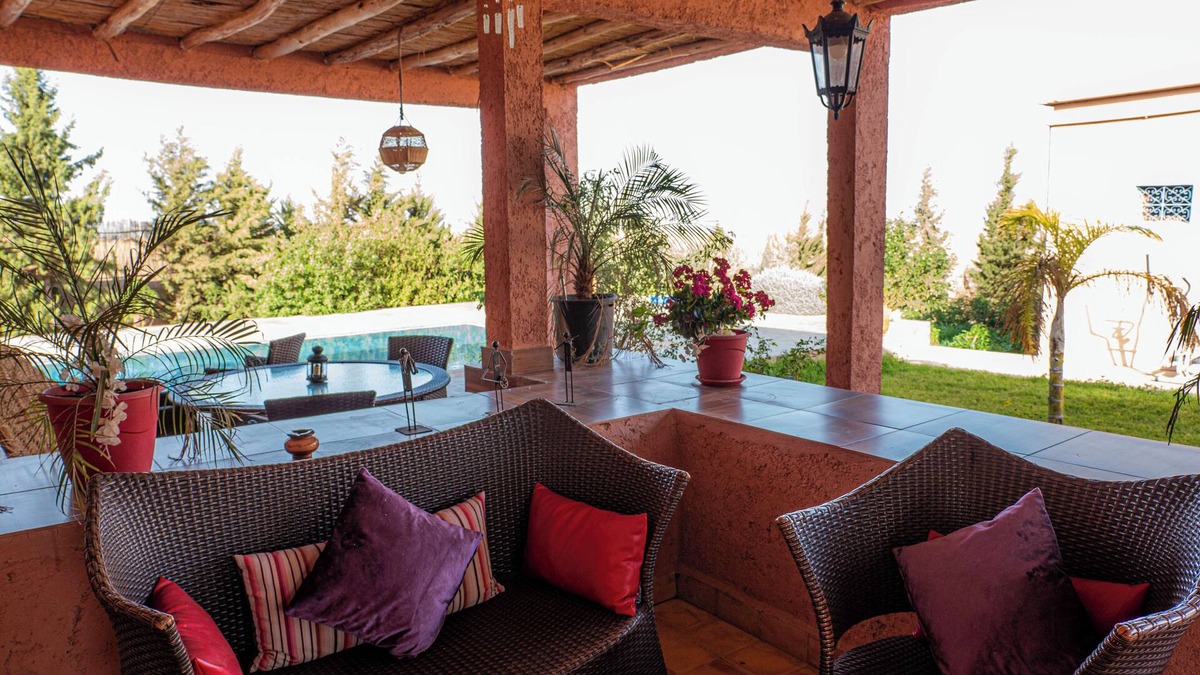 Diour Jdad House | L'oliviade Village