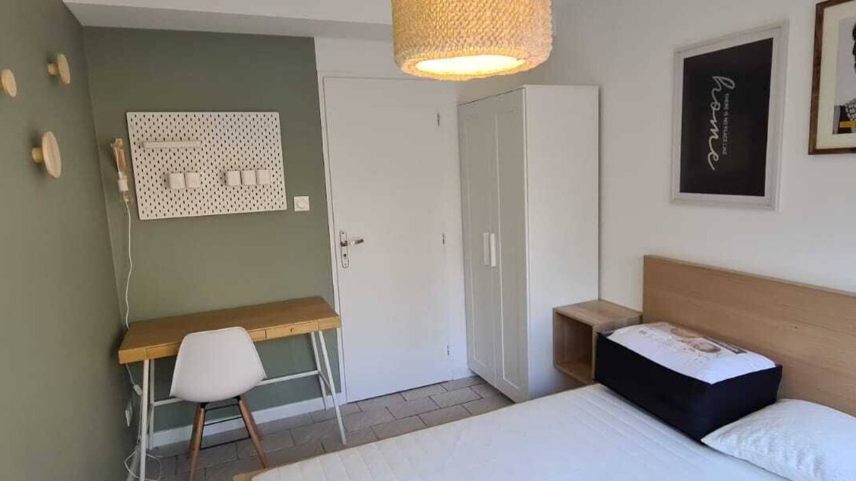 Douai Apartment | L'olivier Proche du Centre Ville