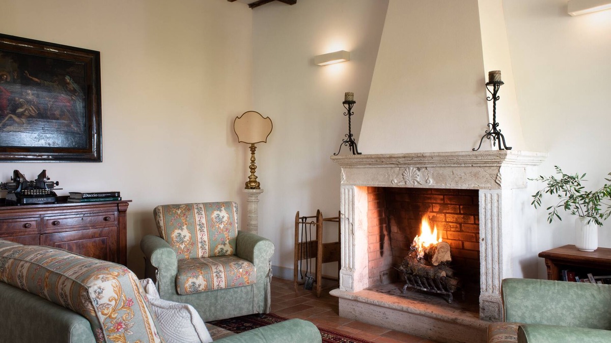 Rapolano Terme Apartment | L'Oliviera, 2 bedrooms stylish apartment