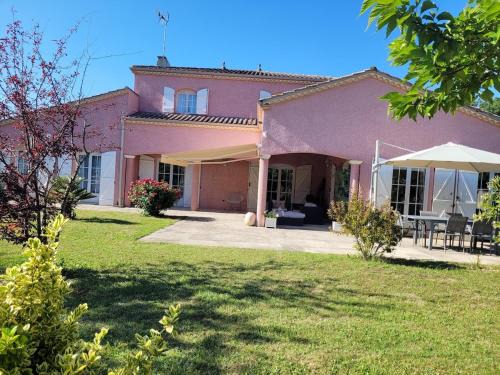 Cadeilhan House | L'Oliviers Country house