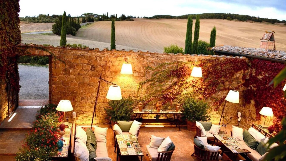 Pienza House | L'Olmo