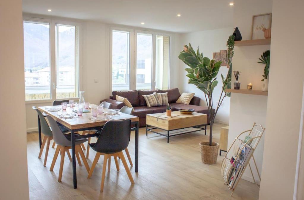 Albertville Apartment | L’oméga