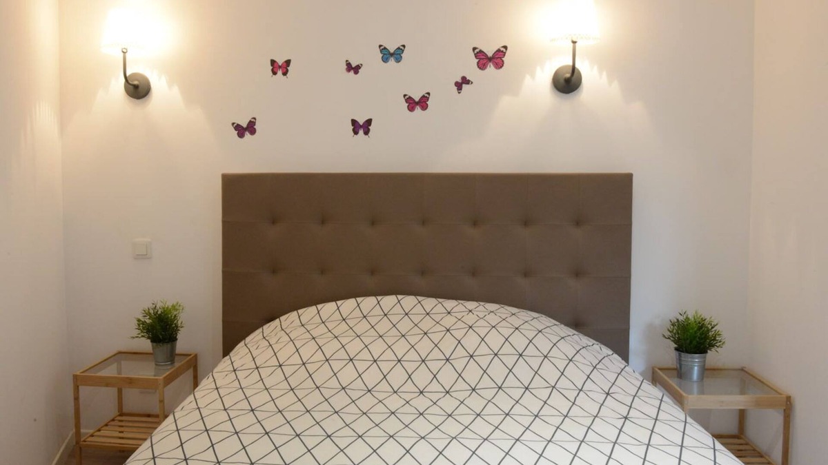 Dieppe Apartment | L'Ombre Dieppoise