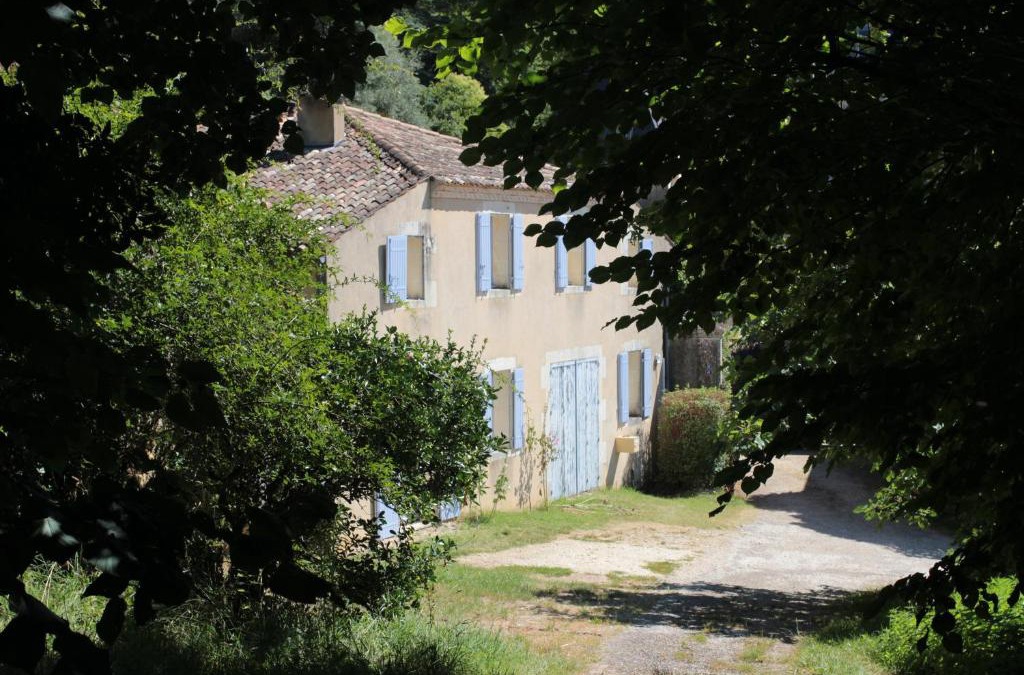 Saint-Thomas-de-Conac House | L'Ombrière