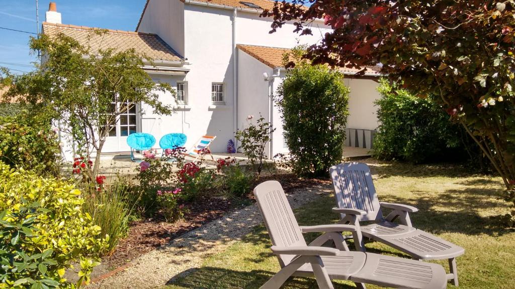 Pornic House | L'Ondine