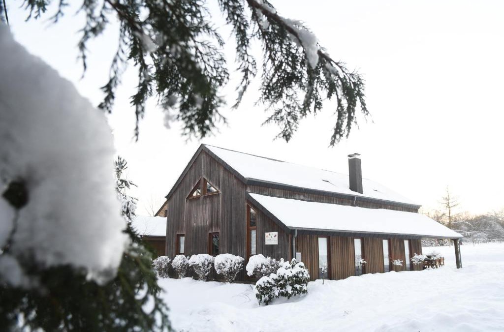 Hatrival Bed & Breakfast | L'Orée du Bois