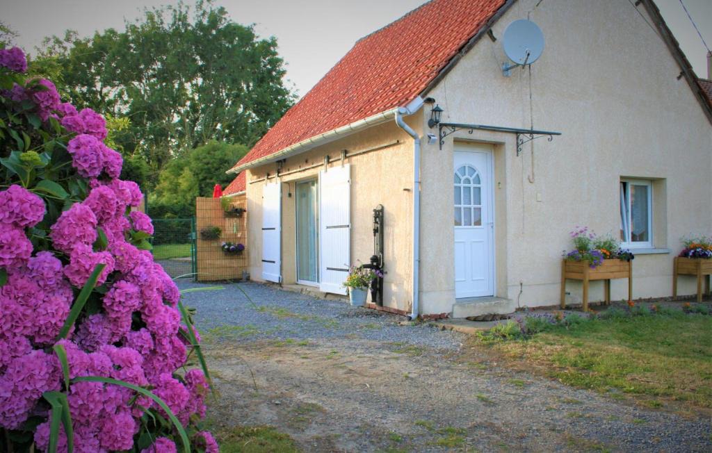 Maisoncelle House | L'Orée du bois Fougières