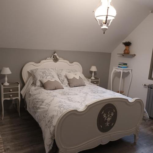 Narcy House | L'Orée du bois Narcy