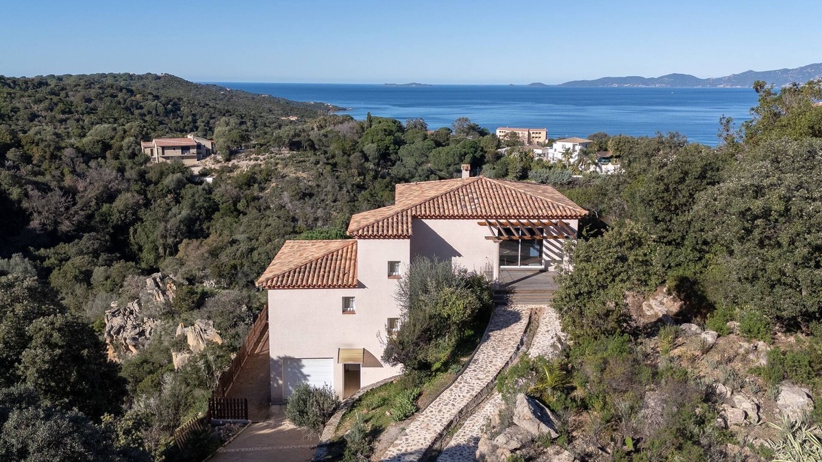 Portigliolo House | L'Orangeraie de Portigliolo - Vue mer, 4 chambres